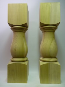 Banqueting table legs (1)